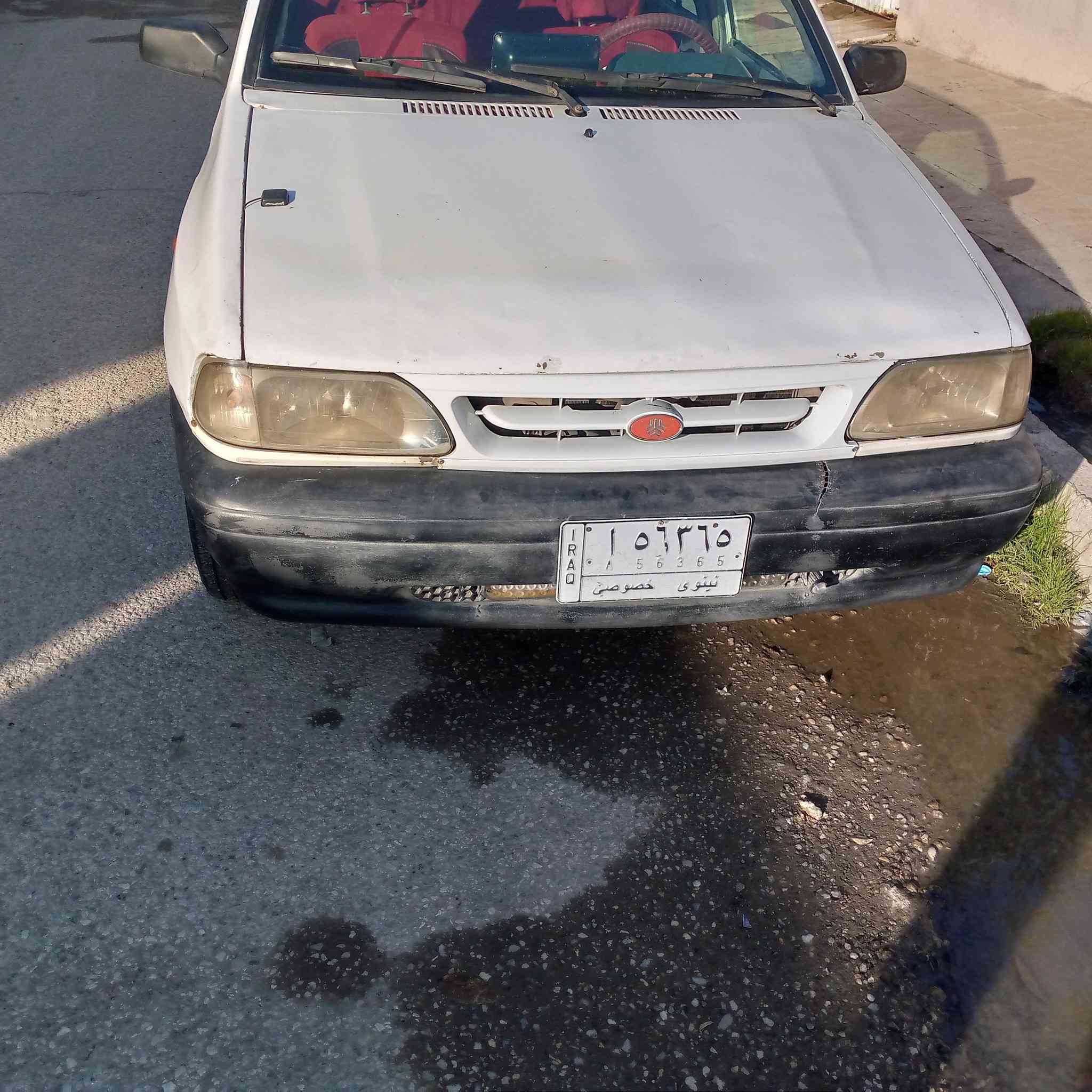 السلام عليكم سايبا للبيع رقم نينوى موديل ٢٠١١ سيارة نظيفة سيارة بلادي بدون ضرر شواصي شركة السعر ٢٨ وبيها مجال الاستفسار ***********   ***********
