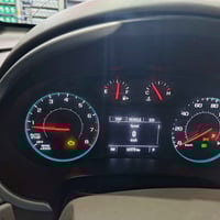 ماليبو ٢٠٢٣ • ١٥٠٠ تيربو • حادث جهة السايق