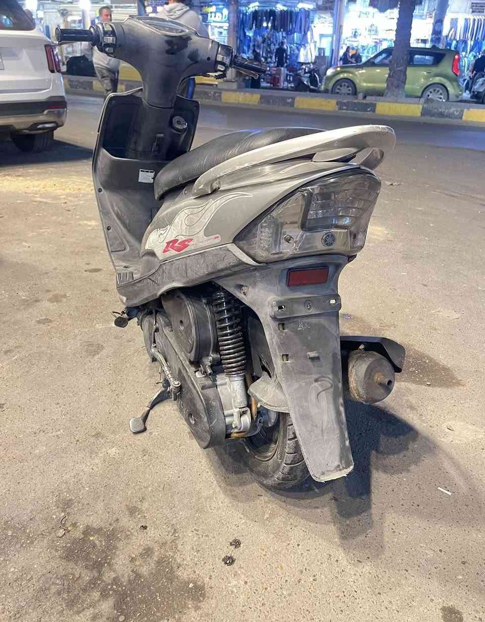 سلام عليكم ماكس عدله للبيع
دراجه بلاديه رمبه نازله صالها 3اشهر 

نكره سلف باي وقت يعجبك كلها شغال

سعر ((650)) وبيها مجال حك الجيه . لعنوان بغداد شارع حيفا رقم ***********
