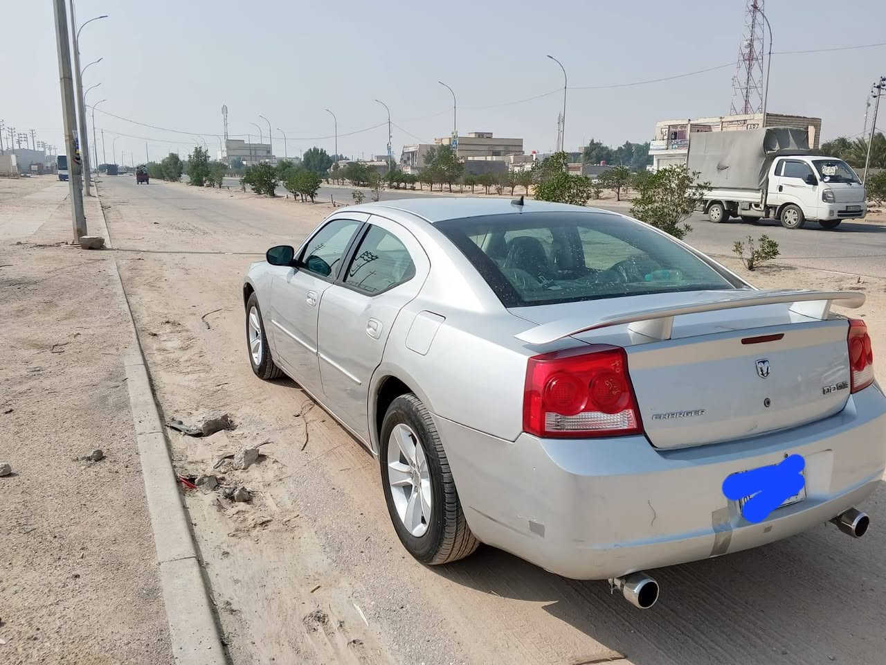 السلام وعليكم جارجر رقم بصرة سنويه ل٢٨ مكينه وكير مكفولات حداديه تخم تاير جاهزة مكفول من الضربه بيه صبغ دواير خلفي ولباقي كفالة السعر ١١٠ وبيه مجال الاستفسار عل رقم *********** مكان سيارة خور الزبير علمن مكلف بلنشر
