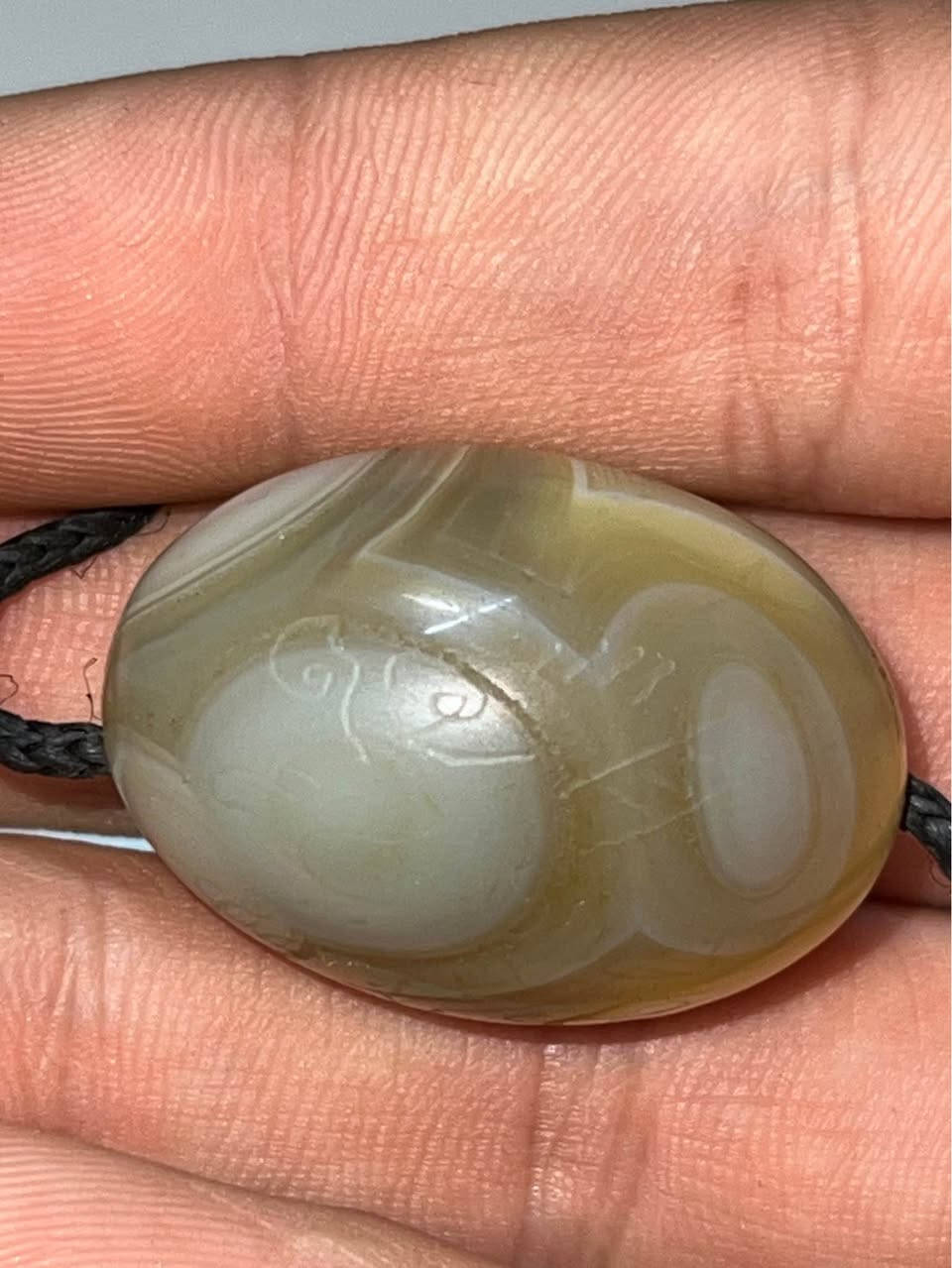 سليماني مجزع قديم من نوادر السلماني القديم مطلسم رباني فول طاقه مكاني بغداد حي اور متوفر توصيل كل محافظات العراق *********** بغداد, العراق
