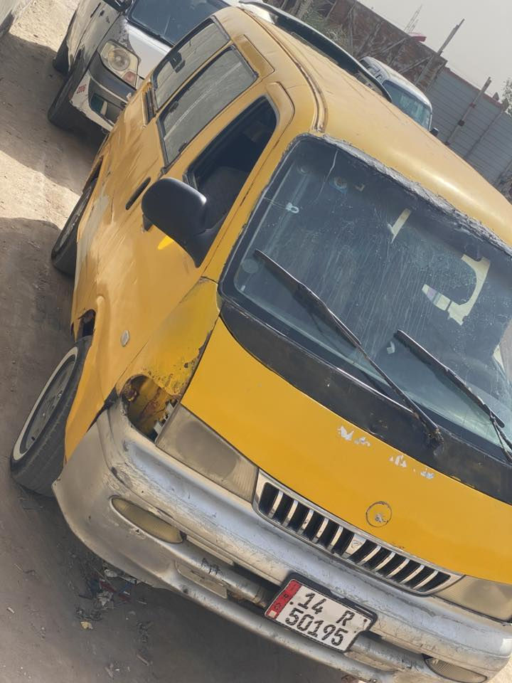 سلام عليكم كيه بريجو للبيع رقم بصره مديل 1997 مكينه وكير وكسن خير من الله شواصي ٣ حلوات واحد معمر الكدام صفحت العبري السياره بسمي تحويل مباشر غرامات ماعليه والهيئه شكد عليه انه اصفره السعر ٥٢ وبيه مجال بسيط والي ما يعجبه السعر يتعده المنشور ***********
