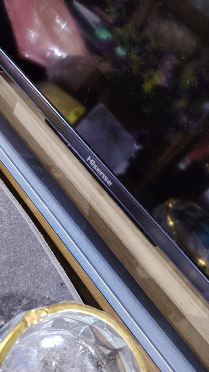 شاشة 75 بوصه هاي سينز استعمال جدا قليل كلش جديده للبيع  ب مليون و600
للاستفسار 
***********
العنوان بغداد العامريه
