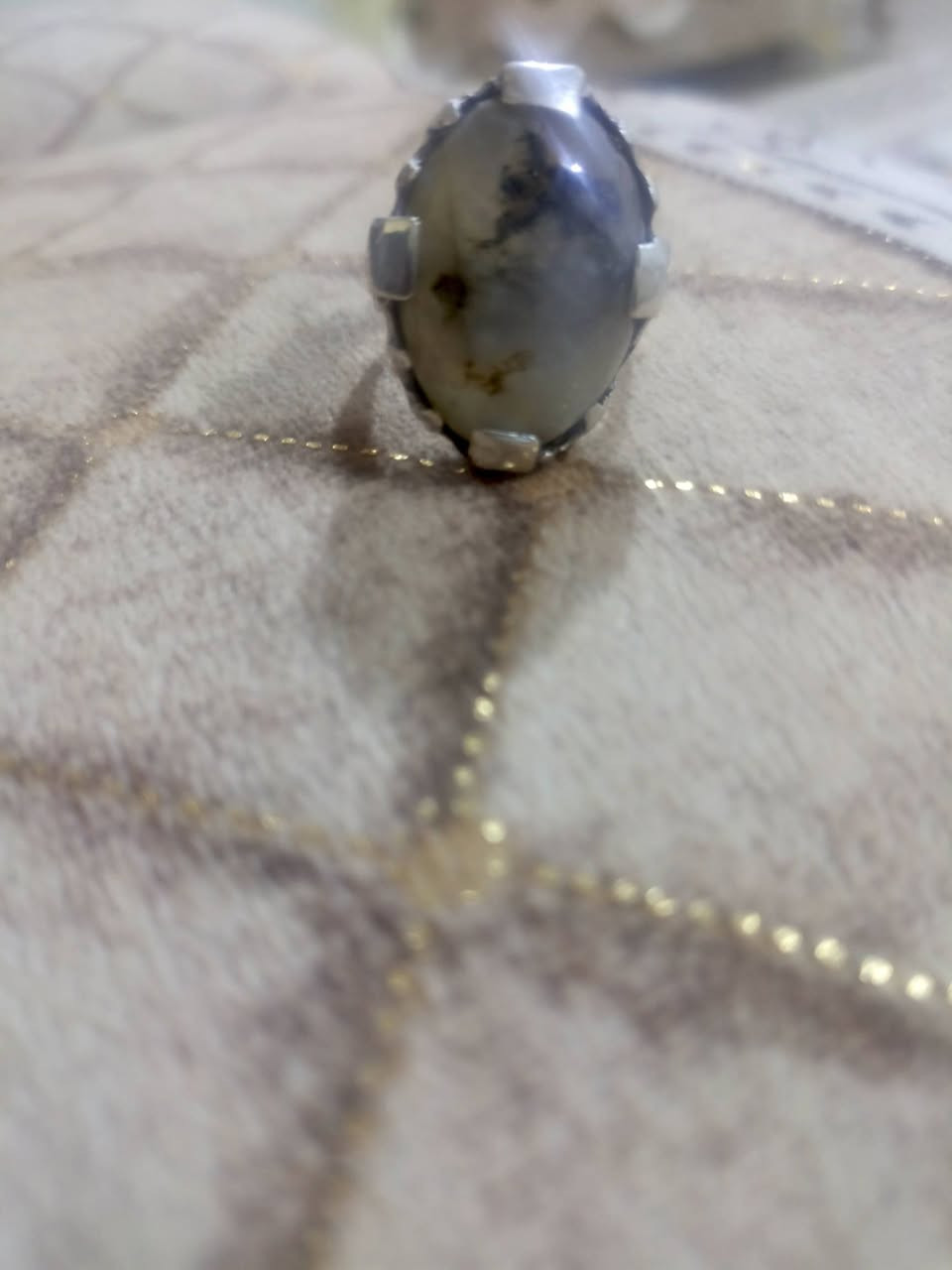 محبس فضه يماني شجري 
صياغه قديمه  للبيع للستفسار خاص


**إذا كنت صاحب هذا الإعلان وتريد حذفه لأي سبب، رجاءا أرسل رسالة إلى الدعم الفني**