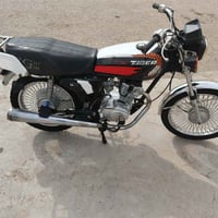 تايجر • اربعه كير • موديل ٢٠