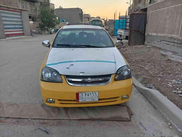 فورنزا ٢٠٠٧ للبيع
سياره جاهزه محرك كير تبريد رقم جديد باقي عل تثبيت

مصفره هيئه وغرامات تحويل مباشر

السعر٤٨ بسعر سمند سياره اوتو تبريد ثلج

للاستفسار الاتصال على مالك السياره

#ابومحمد*********** المكان بغداد الكراده
