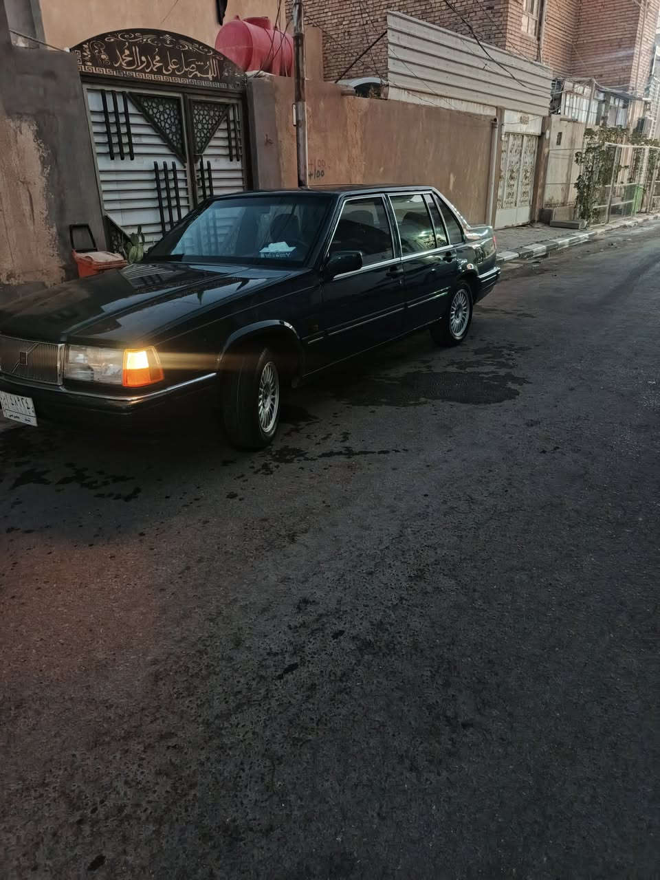 السلام عليكم
فالفو للبيع موديل ٩١ تعمير كله جديد كير اوتماتيك
رقم نجف باسمي هزه جديده او سنويه جديده او ارقام نكليزي بعدني مامستلمهن السعر ٦٥ او بيه مجال 
***********
