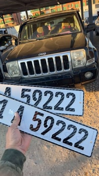 جيب كوماندر • ٢٠٠٨ • ٣٧٠٠ سي سي