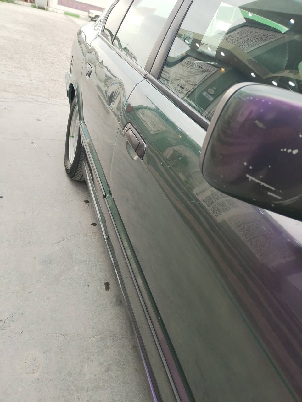 السلام عليكم
للبيع حجم 525 مسكر فانوس اوتوماتيك موديل 1990 فول موصفات بسنويه 520 بيها محرك وكير 25 مسكر فانوس اوتوماتيك وبيها منضومه غاز شغاله بجم عريض دبل ايرباك دبل جكمجه كشنات جلد غرفه نضيفه جام اربعه كهربائي فتحه سلايت طكتين شغاله باقي الموصفات معروفه لجنايه السياره جاهزه وخير من الله ترايك وين مايعجبك رقم بغداد بسمي انكليزي سنويه جديده وهزه جديده تحويل مباشر مصفره غرامات السيارة لون متغير كير ومحرك مكفولات كير تمساح اوتوماتيك حداديه جديده لايت زنون كهربائيات كلها شغاله
سعرها 50
مكاني الديوانية
***********
***********
