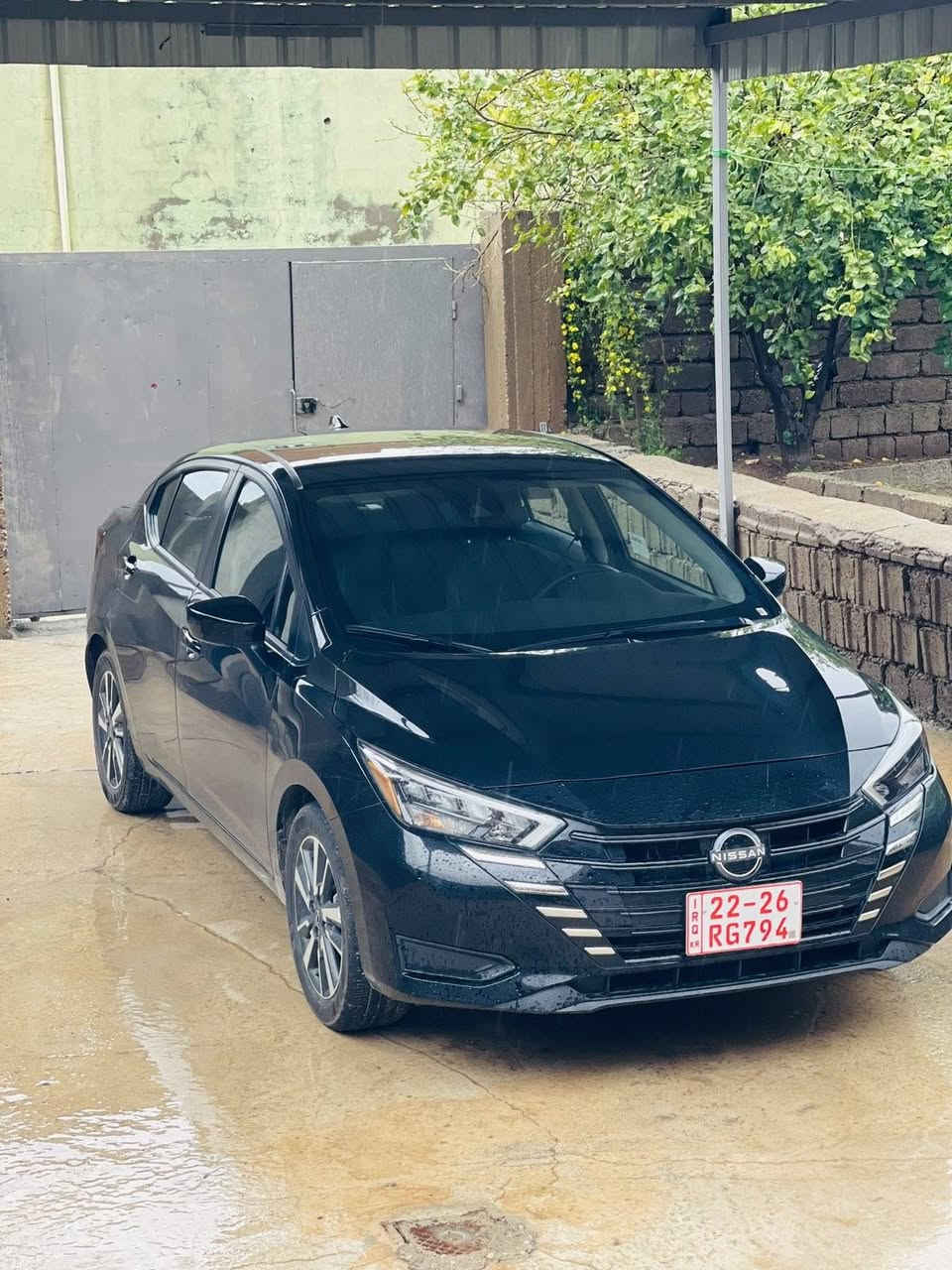 فيرسا 2025 SV  ٩٠٠٠ مايل رويشتيه بوياغ جملغ و ربع بوليند لايي صايق بي ژوری بشرت..به رد و رادار و کهرباییات بشرت یه ك دينار مصره في نيه جاهزه .ره سمي حاديسه كه موجوده له ناو پوست ...شوینی ئوتومبیل ئاکری روفیا ..بو پترپیزانین تلیفون یان واتساب ***********.  سعر 118  وه مجال
