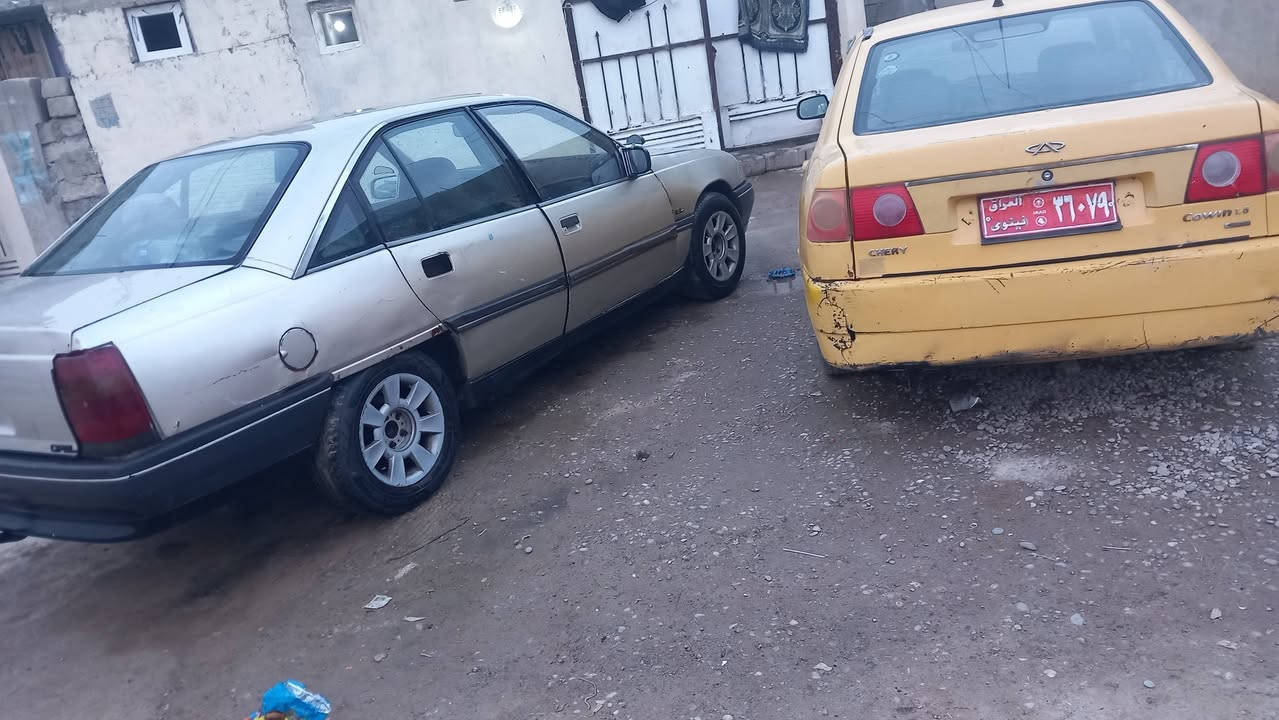 السلام عليكم سياره اوميجا 89 سياره حلوه نظيفه قاعده سياره مرتبه شرط الوكاله والتحويلهسياره السعر السعر 15 وفيها مجال السياره حلوه نظيفه قاعده السياره ترهم 15 وبيها مجال عنوان موصل حي صدام السماح***********
