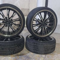 ويلات رياضي • ١٩ انش • ٢٣٥/٣٥