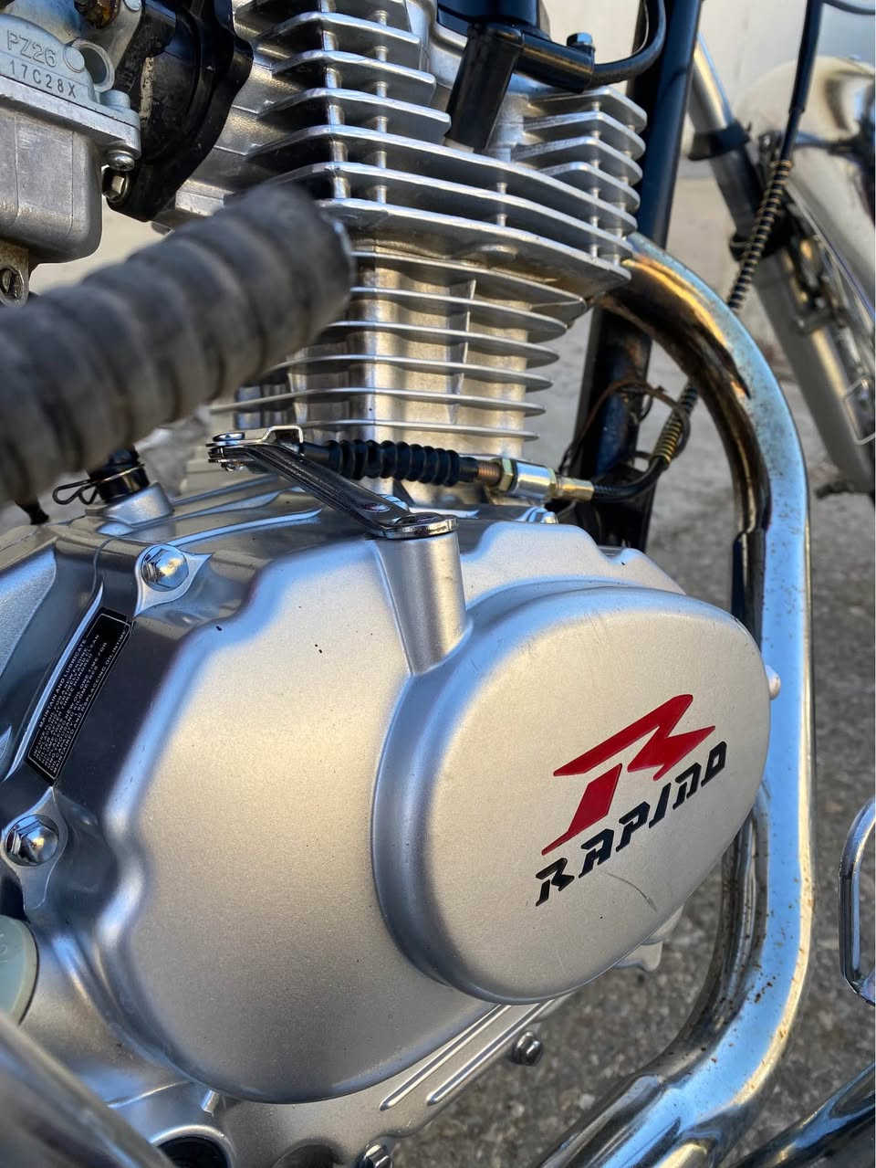 سڵاوی خواتان لیبێ
ماتۆری جوانو تاقانە
راپیدۆ سفر ٢٠٢٥
ماڵەکە دیارە 
بۆ عەیب مەگەرێ
٨ڕۆژە دروست کراوە
لە سلێمانیە
سعری ٤٨٠تۆزێمەعامەلەیە❤️ السليمانية, العراق


**إذا كنت صاحب هذا الإعلان وتريد حذفه لأي سبب، رجاءا أرسل رسالة إلى الدعم الفني**