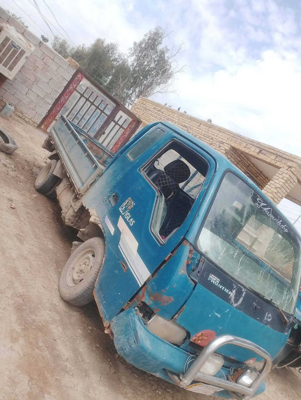 سياره للبيع 
رقم بغداد ابيع وكاله بدون مداورة راعيه ماندله
السعر 30بيه مجال رقم مداورة رقم ***********
