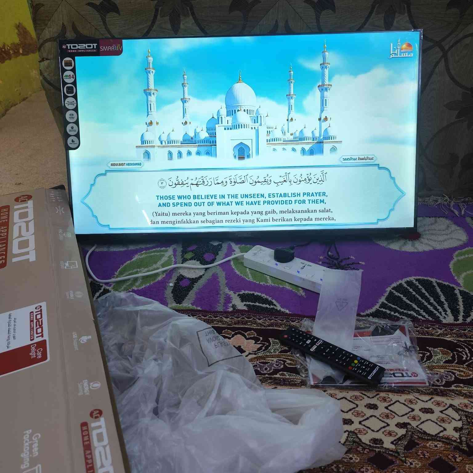 غراض لبيع جدد مكان نجف الشراي يجي خاص


**إذا كنت صاحب هذا الإعلان وتريد حذفه لأي سبب، رجاءا أرسل رسالة إلى الدعم الفني**