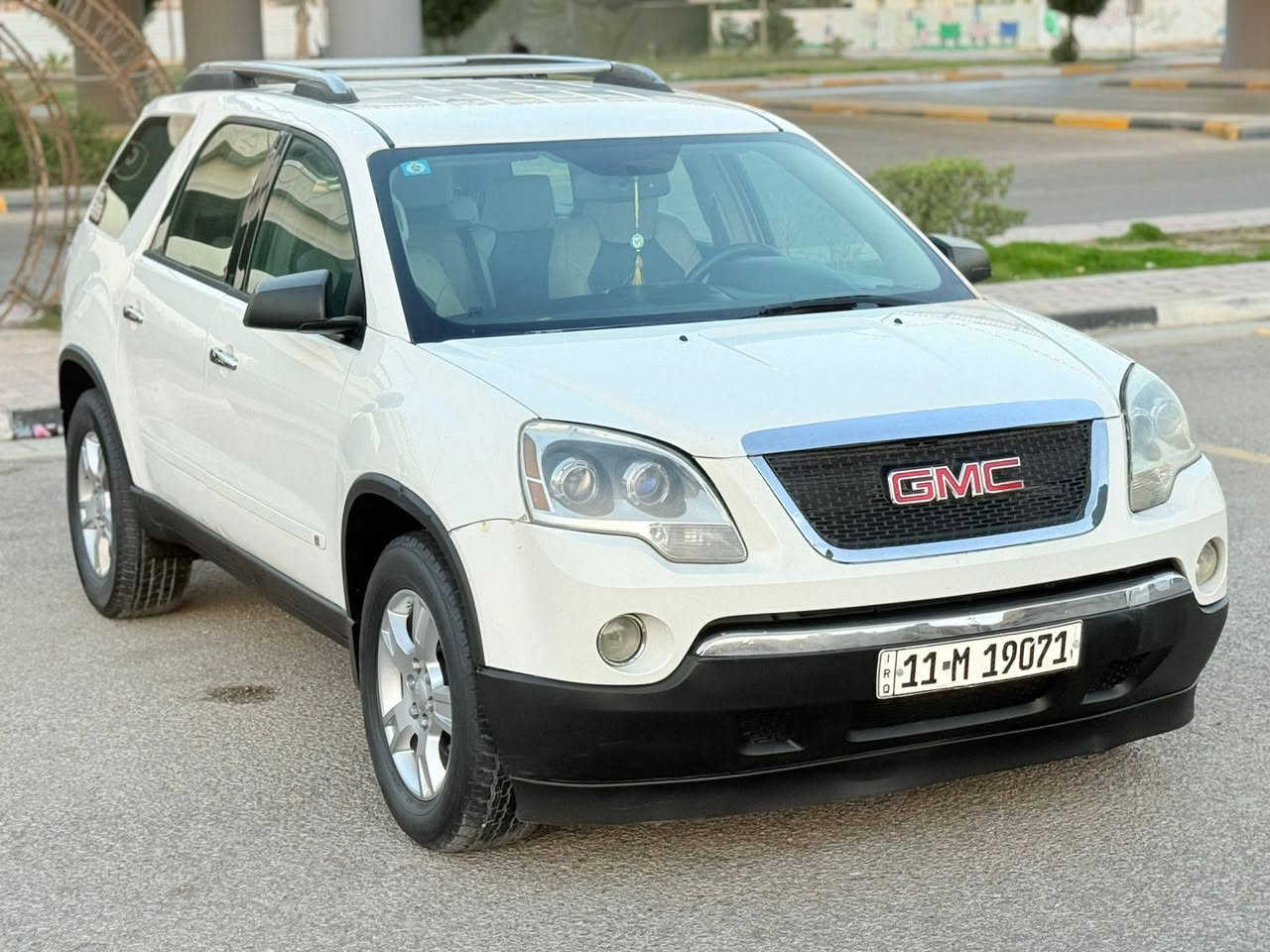 سلام عليكم جمسي اكاديه موديل 2009 مكفوله من الضربه والصبغ السعر 97 وبي مجال موصفات مكينه 3600 سبعه راكب داخل ملكي كشنات جلد تحكم ستيرن جهتين 3 قطع تبريد حساسات كامره خلفيه دواره مكينه وكير كفاله تخم تاير جديد حداديه رقم دولي تحويل مباشر سنويه لـ 29 العنوان كربلاء للستفسار ***********
