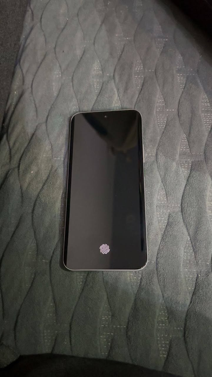 سلام عليكم Infinix HOT 60 Pro للبيع أو مراوس ايفون جهاز نضيف خدش مابيه جهاز بعد بضمان جديد كلش كارتونه وملحقاته السعر 350وبيه مجال العنوان البصرة التنومه ***********
