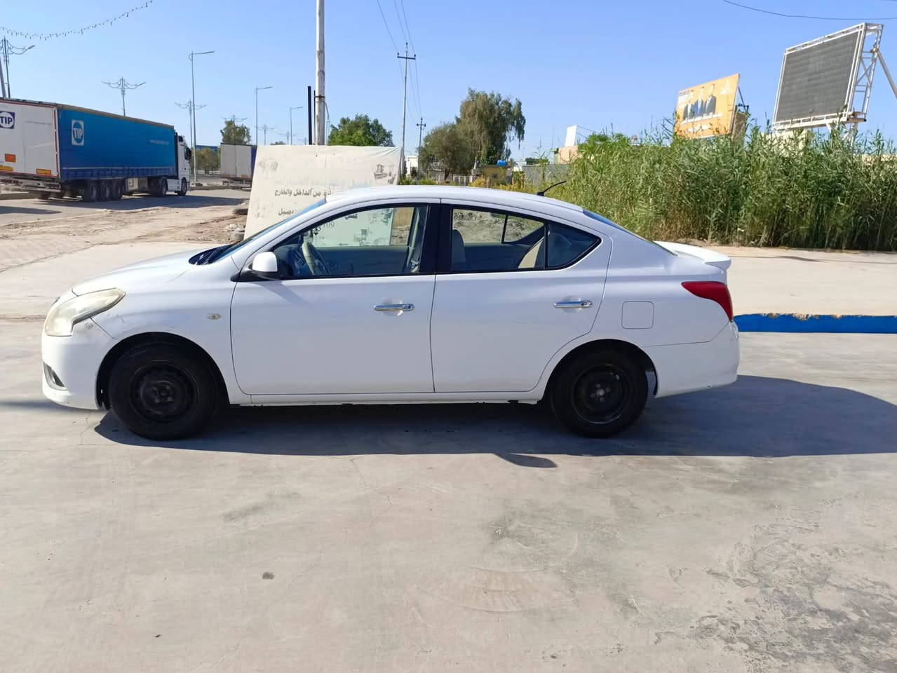 نيسان 2019 هندي - وكاله
الحاله : بدون صبغ نهائياً 
النضافه : خير من الله 
المعامله:شرط التحويل ثاني يوم السياره باسمي
السياره واضحا بل صور .
السعر=102
الاستفسار. خاص


**إذا كنت صاحب هذا الإعلان وتريد حذفه لأي سبب، رجاءا أرسل رسالة إلى الدعم الفني**