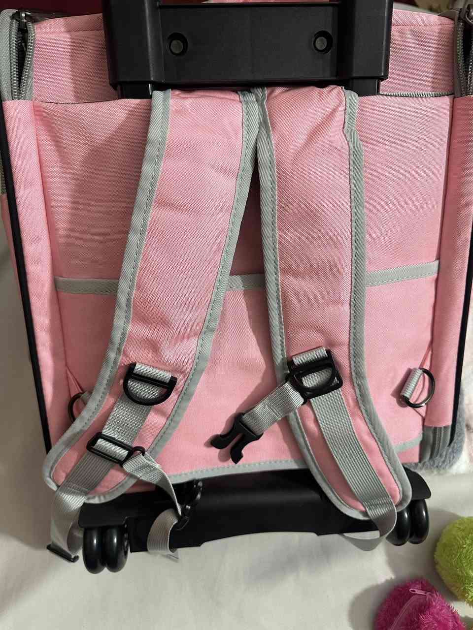 مجموعه فراش وكرات وجنطه للقطط سعر 25 الف


**إذا كنت صاحب هذا الإعلان وتريد حذفه لأي سبب، رجاءا أرسل رسالة إلى الدعم الفني**