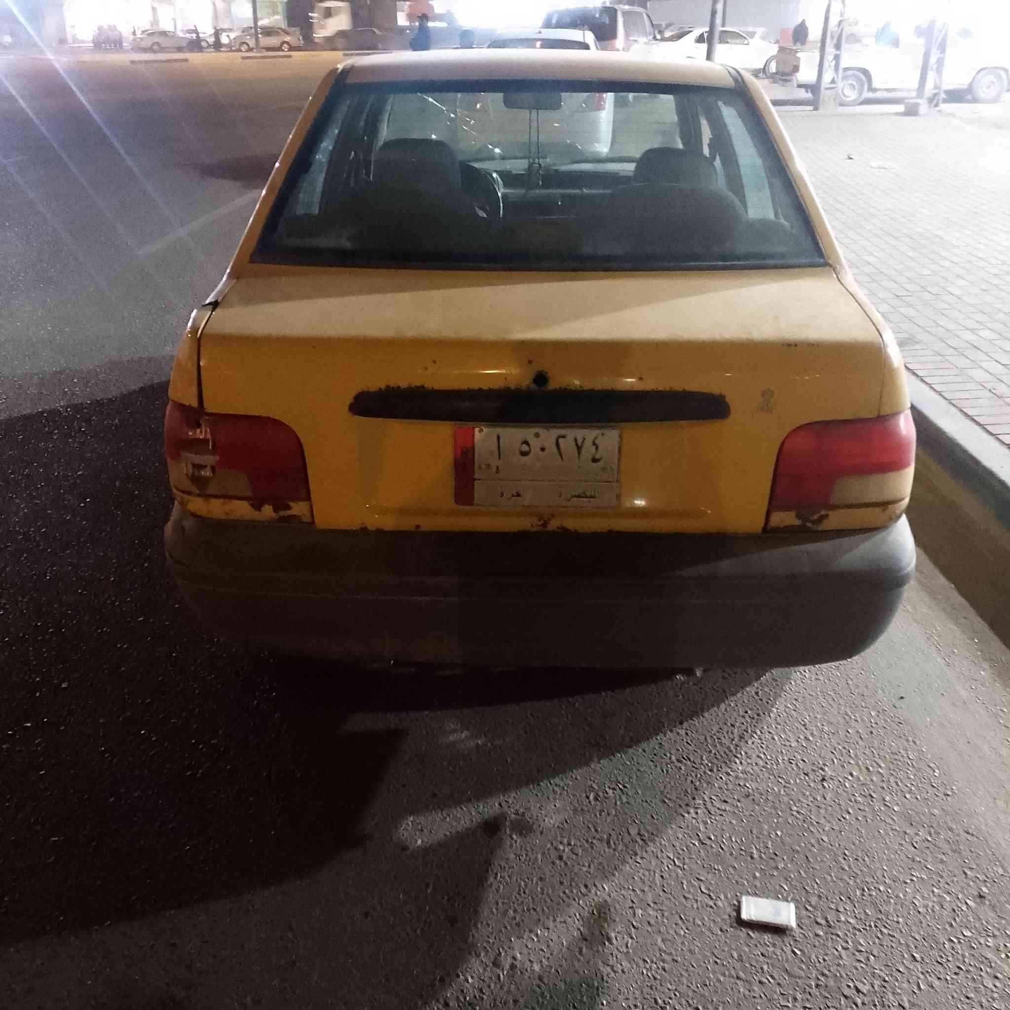 سلام وعليكم سايبه مديل 2009 كير ومكينه بل كارتون ولباقي شوف لعين سعره 9 ورقات مكاني زبير حي الندلس رقمي ***********
