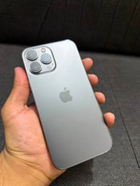 ايفون ١٣ برو ماكس • ذاكرة 256 • بطارية 88%