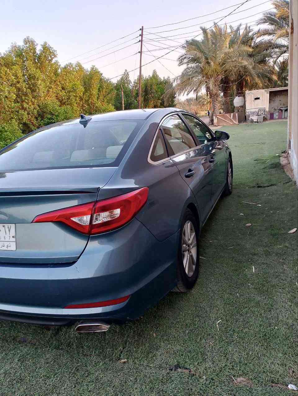 سلام عليكم سوناته مديل 16بسمي
رقم ذي قار حادث جاملغ صبغ نفسه الاصلي مصبوغ فقط والباقي وضع الشركه لايت زنون مكينه وكير خير من الله تايرات جدد السعر 127وبيه مجال الاستفسار على هاذه الرقم***********
العنوان ذي قار سوق الشيوخ
