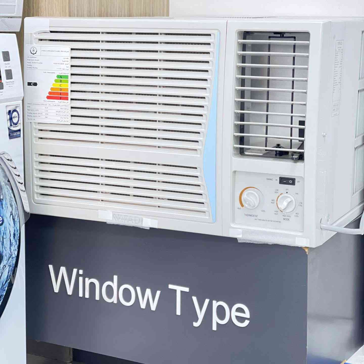 نقدم لكم مجموعة من مكيفات **وادي الواحة** ذات الجودة العالية والأسعار المميزة:
الوكيل الحصري في ذي قار مجمع حيدر الكرواتي
1. **سبلت وادي الواحة 2 طن 000.BTU27**
2. **سبلت وادي الواحة 1.5 طن 000.BTU21**
3. **سبلت وادي الواحة 2 طن كنتوري 000.BTU26**
4. **سبلت وادي الواحة 3 طن كنتوري 000.BTU36**
5. **مكيف وادي الواحة 2 طن 500.BTU24**

✨ **ضمان 5 سنوات موقعي** ✅

📍 **العنوان:** ذي قار شارع السريع قرب محطه وقود ⛽️التضحيه  
📞 **للتواصل:** ***********

متوفر الآن .
