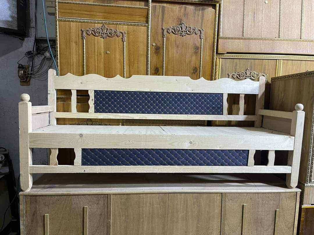 كرويته خشب تفصال عراقي درجه اولى نجاره
قياس طول مترين دوشمه
السعر 70
مكانه بلحله الشاوي وعدنا خدمه توصيل
ملاحظة //يوصلكم الطلب تتأكدون منه يعجبكم له تستلمونه في حال ماعجبكم يرجع وياه المندوب حلة, بابل


**إذا كنت صاحب هذا الإعلان وتريد حذفه لأي سبب، رجاءا أرسل رسالة إلى الدعم الفني**