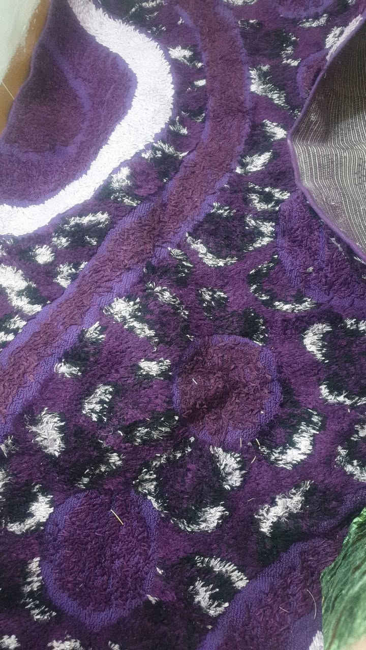 سلام عليكم زوليه لبيع حيل نضيف قياس متر ونص عرض مترين ونص طول مدات عدد 2 كركوك, العراق


**إذا كنت صاحب هذا الإعلان وتريد حذفه لأي سبب، رجاءا أرسل رسالة إلى الدعم الفني**