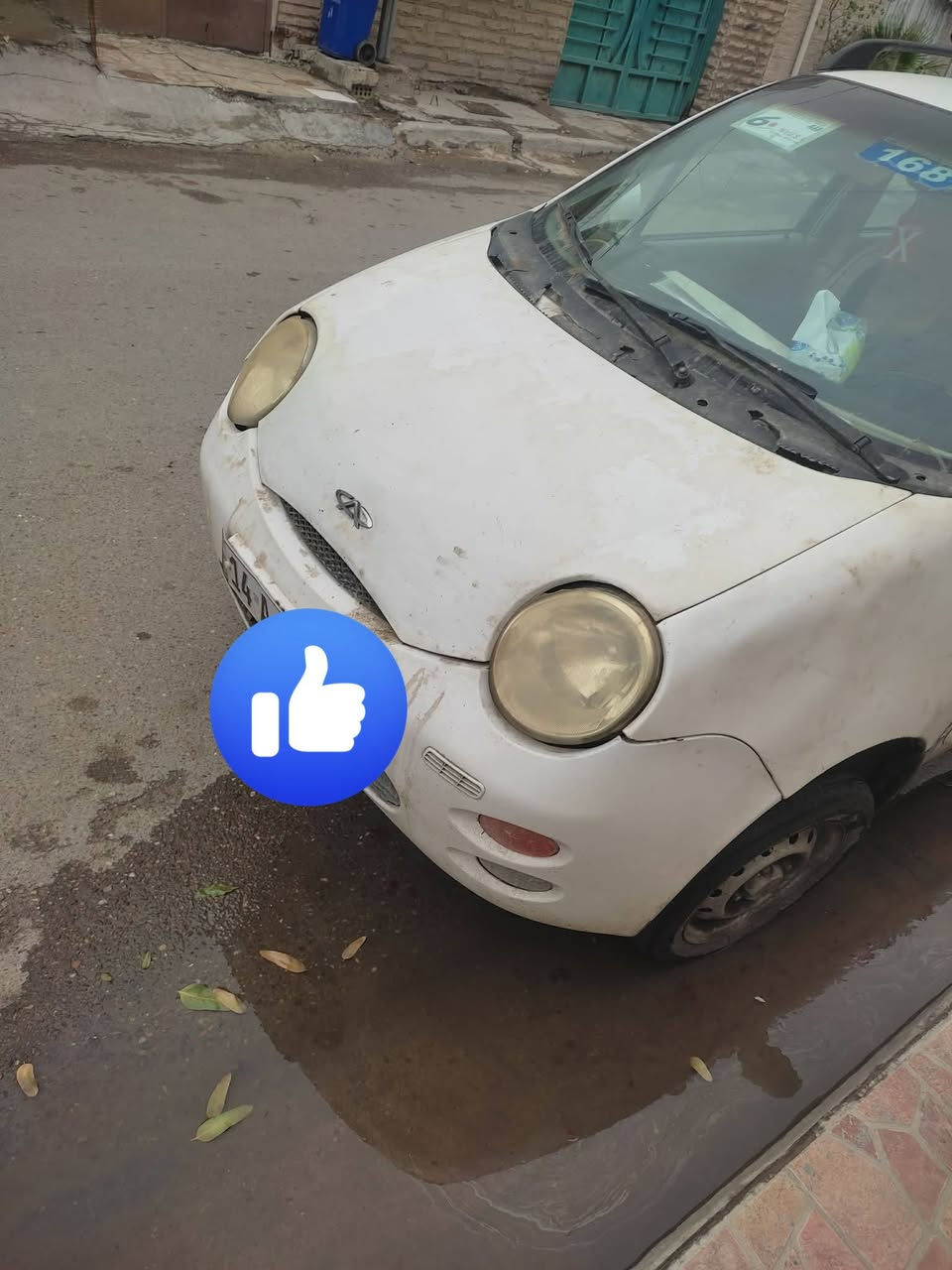 سلام عليكم ورحمه الله وبركاته شيري كيوكيو بغداد موديل 13 رقم بصره دولي مشروع وطني جديد وهزه جديده جاهزه عليها ادامه بلكات فيت بم فلاتر داينمو جديد قوايش صدر أمامي جديد كامل نقص نضوح من الاعلى بوري مال الكير والتايرات الاماميه فاركه وتسحك ماتمشي والنضوح من البوري مال كير فقط كير محرك كهرباء جاهزه كل شي غير الموضح ماكو تسقيط أو بيع قفل بيع بدون عمله 18قفل قفل بيع مستعجل لون ابيض


**إذا كنت صاحب هذا الإعلان وتريد حذفه لأي سبب، رجاءا أرسل رسالة إلى الدعم الفني**