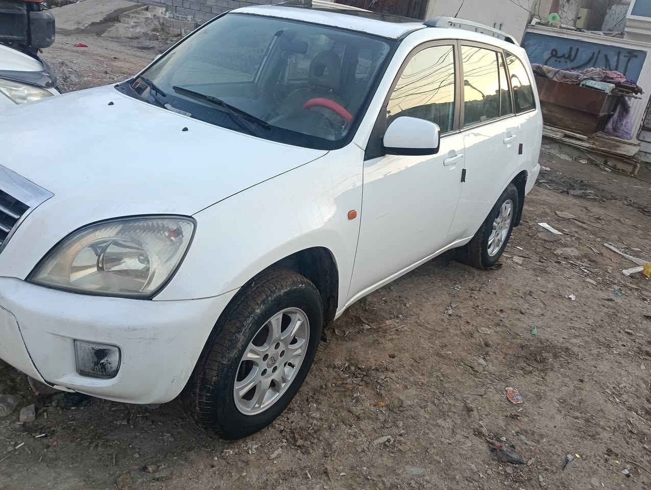 السلام عليكم مديل 12ميكانيكي مكفوله ميكنه وكير جدد سعره 60مكان بغداد اليحب يتصل ممتواجدع فيس ***********
