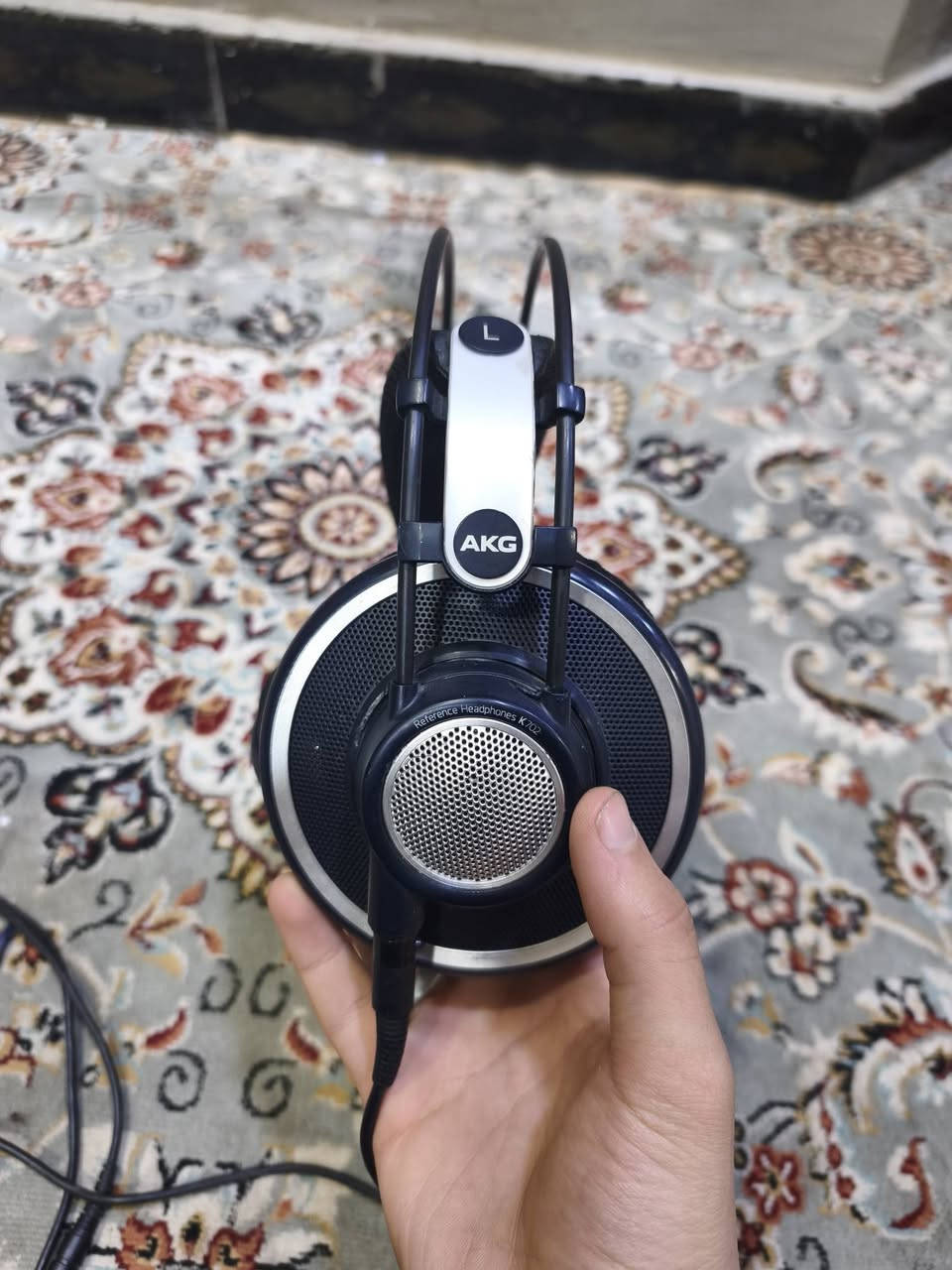 سماعة هيتفون ماركة AKG العالمية قطعه نضيفه مع كيبل احترافي السعر ١٢٠الف يوجد توصيل


**إذا كنت صاحب هذا الإعلان وتريد حذفه لأي سبب، رجاءا أرسل رسالة إلى الدعم الفني**