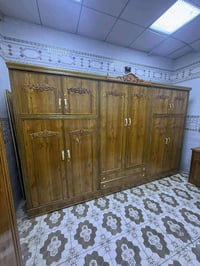 غرفة زان • ٨ قطع • نقل مجاني بغداد