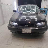 رقم كركوك • ١٩٩٣ • غاز