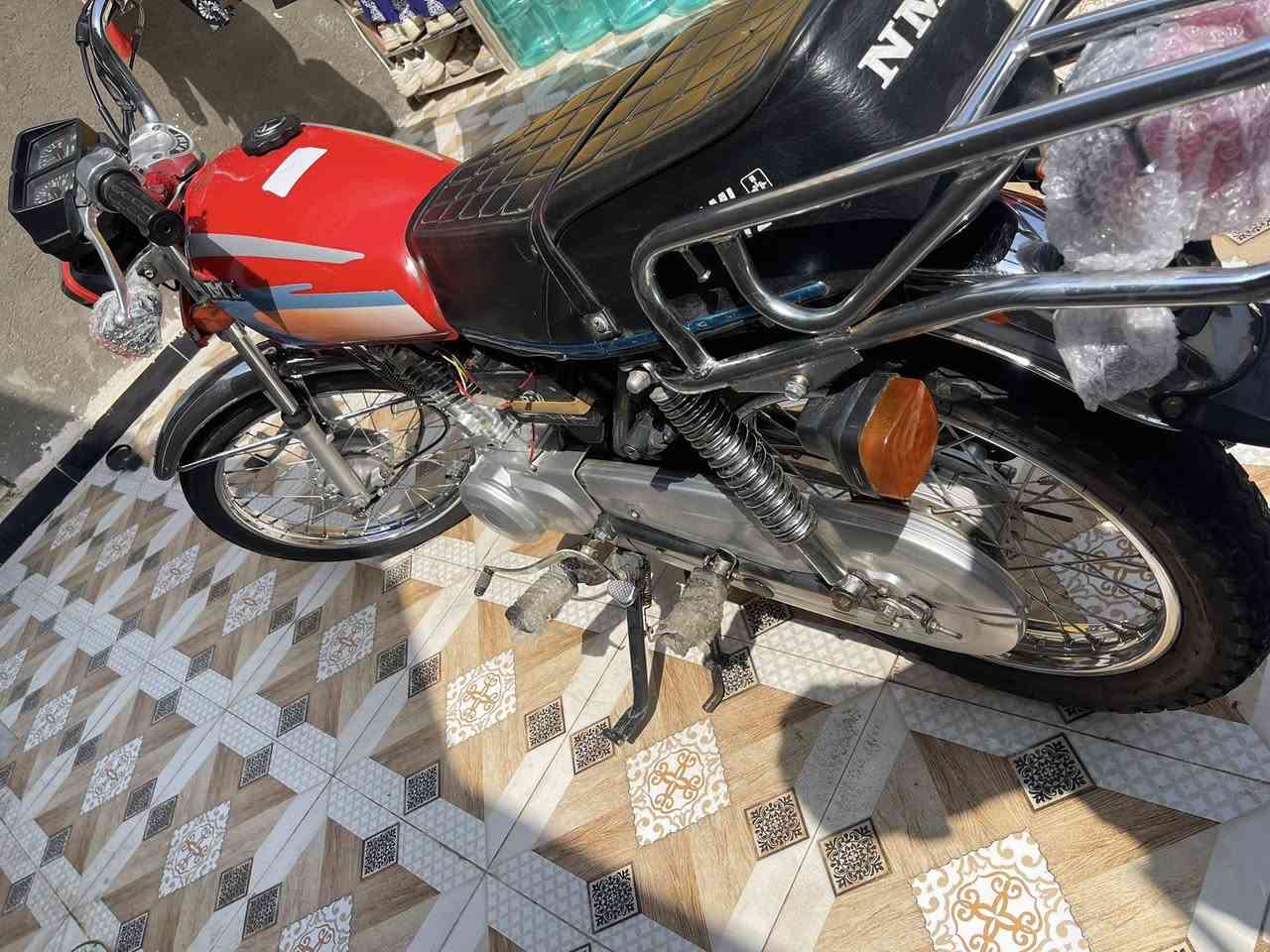 سلام عليكم دراجه البيع 4كير  مديل23  ايراني اصلي اوراق 4اصولي دراجه مامفتوحه  مكفوله مكانه كوت او رحمه الموتاكم الي مايعرف بيهن لا يدخل او لا يتعبني او لا اتعبه  الدراجه معروضه (واحد او 150)او بيه مجال الشراي ؟


**إذا كنت صاحب هذا الإعلان وتريد حذفه لأي سبب، رجاءا أرسل رسالة إلى الدعم الفني**