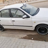 سمند • ٢٠١٠ • مكينة وكير جديد