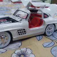 مرسيدس SL300 • كلاسك • جنوط فراري F40