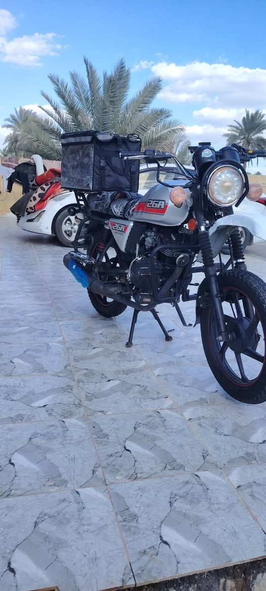 موديل 20 طالعه بل 21 رقم وسنويه تحويل شوكت متريد
مكاني كربلاء الحسينيه العطيشي
خذتها قبل 20 يوم واشتغلت 3 ايام بيها دليفري+مفتوحه وبيها خيط بخار وهيه بارده+غراضها كلهن جديده تايرات وسوادات
السعر 1450
***********
***********
