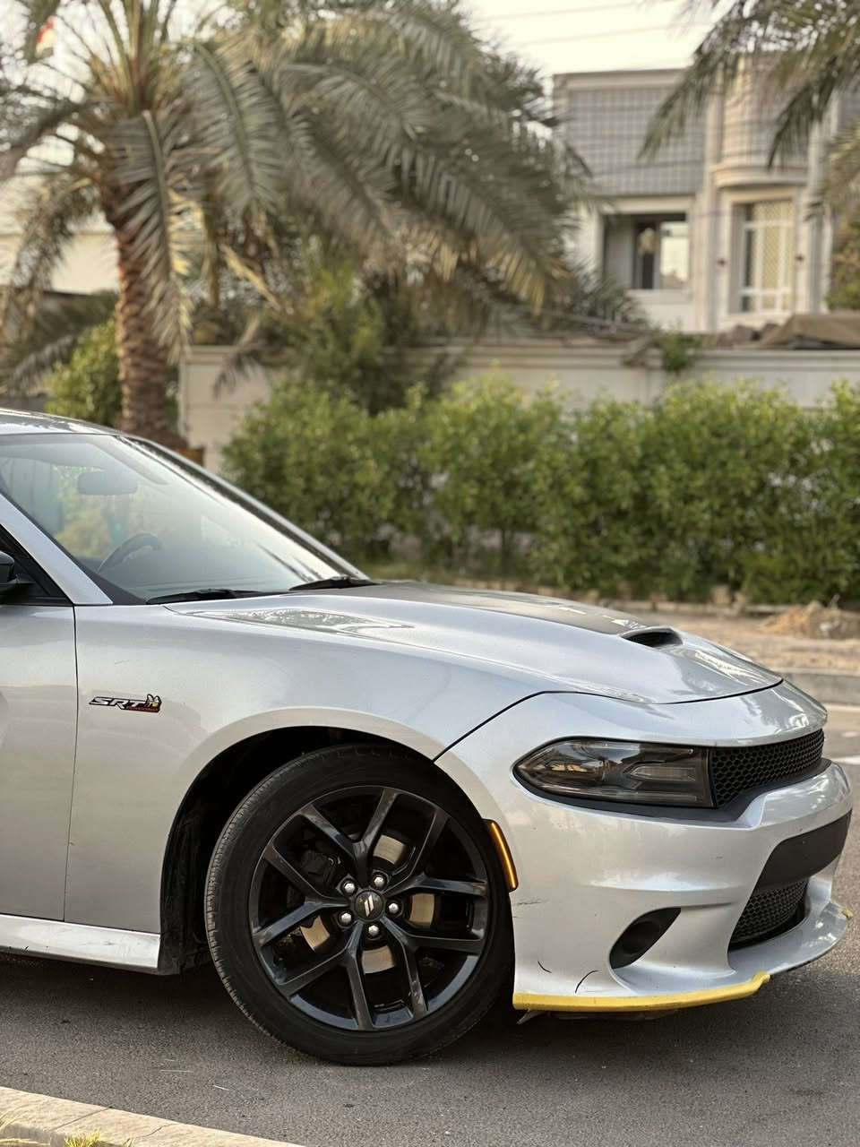 السلام عليكم 
جاجر 2021 وارد امريكي
محرك 3600
بيها 3 قطع صبغ وتحديث gt
رقم اربيل بأسمي شرط التحويل
شاشة كار بلي 
نقطة عمياء 
حساسات خلفية
بصمة +تشغيل عن بعد
ماشية 69 الف
السعر 210 وبيها مجال
الميعجبة السعر كلشي موجود بالسوك
للاستفسار/***********
