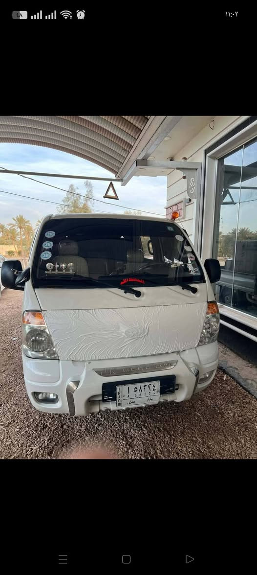 سلام عليكم كيه دبل قماره2010 مسكر سبلاين كير عادي تبريد مكينه جديده  حاداديه كله جديد السياره مكفوله من كلشي تبريد ثلج عل الفحص تايرات جدد سكنات زنون السعر110وبيه مجال مكاني نجف عباسيه ***********
