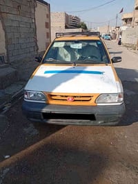 سايبه 2012 نضيفه فول كلها شغاله بس نقص غاز تبريد  بس ضربه خفيفه يم قبق...