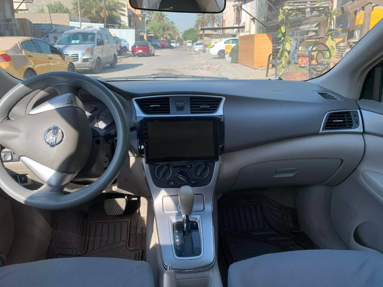 نيسان سينترا خليجي موديل 2020
ماشية 104000
بيهة بارد ثلاث اصابع بالجاملغ
السعر 128$
وبيهة مجال 
***********
مكان السيارة اربيل أربيل, العراق
