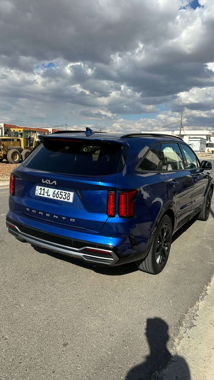 Kia Sorento 2022 SX

كيا سورنتو فول مواصفات 2022 وارد امريكي

رقم بغداد مشروع وطني

ماشية 71 ميل

المحرك 2500 توربو

المواصفات :

المواصفات فول SX

⬅️ تشغيل واطفاء عن بعد 

⬅️ويل حجم 20 black 

⬅️ كشنات سياحي منفصل 

⬅️بصمه تشغيل و بصمه ابواب 

⬅️تشغيل عن بعد 

⬅️فتحه بنوراما 

⬅️رادار امامي و جانبي و تحديد مسار 

⬅️رادار نقطه عمياء 

⬅️حساسات خلفية 

⬅️بريك ذاتي عند التوقف AUTO HOLD

⬅️تشغيل و اطفاء المحرك تلقائي AUTO START STOP

⬅️شاشة كبيره نافيكيشن

⬅️ تحكمات ستيرن 

⬅️ كشنات جلد 

⬅️كشنات كهربائية

⬅️ تثبيت سرعه 

⬅️ سبعه راكب منفصل 

⬅️ قطعتين تبريد امامي خلفي 

⬅️ اشاير بلمري

⬅️ لايت امامي ثلاث عدسات بلاد زنون 

⬅️ بك لايت لدد 

⬅️ صندوق شفط

⬅️ شحن لاسلكي للمبايل 

⬅️ بروجكتر امامي 

 الحادث :

en.bidfax.info/kia/sorento/23700055-kia-sorento-sx-2022-blue-25l-vin-5xyrk4lf4ng148890.html

بدون ايرباك

موجودة الصور

ومابيها حادث بالعراق

السعر : 23,000$ 

المكان بغداد العامرية

واتساب او اتصال

***********
