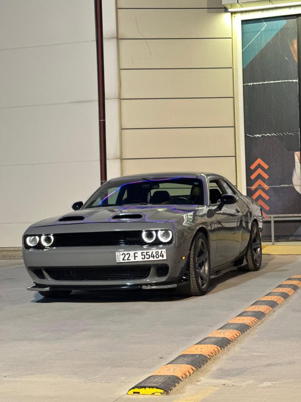 السلام عليكم شباب
دوج جالنجر للبيع🇺🇸
Dodge Challenger /2017
كير اوتو مكينه  RT / 5.7 🔥
سياره كلش جديدة
SRT دعامية
بونيد محدث ريد اي
و ويالة و تايرات جديدة
وياله SRT جديدة
مواصفات RT
شاشة كبير
‎دفيوزر و لحية SRT
حدادية صدر جديد
مكينة و كير بشرط
شرط فحص والتحويل
ماشيه 150 الف كيلو
حادثها جاملغين امامي وجاملغ خلفي
بدون دواخل وايرباك سليم 💯
ماشاء الله السياره كاعده ومناقصها دينار

السعر 170 وبيها مجال بسيط للطيبين
*********** متواجد واتساب
