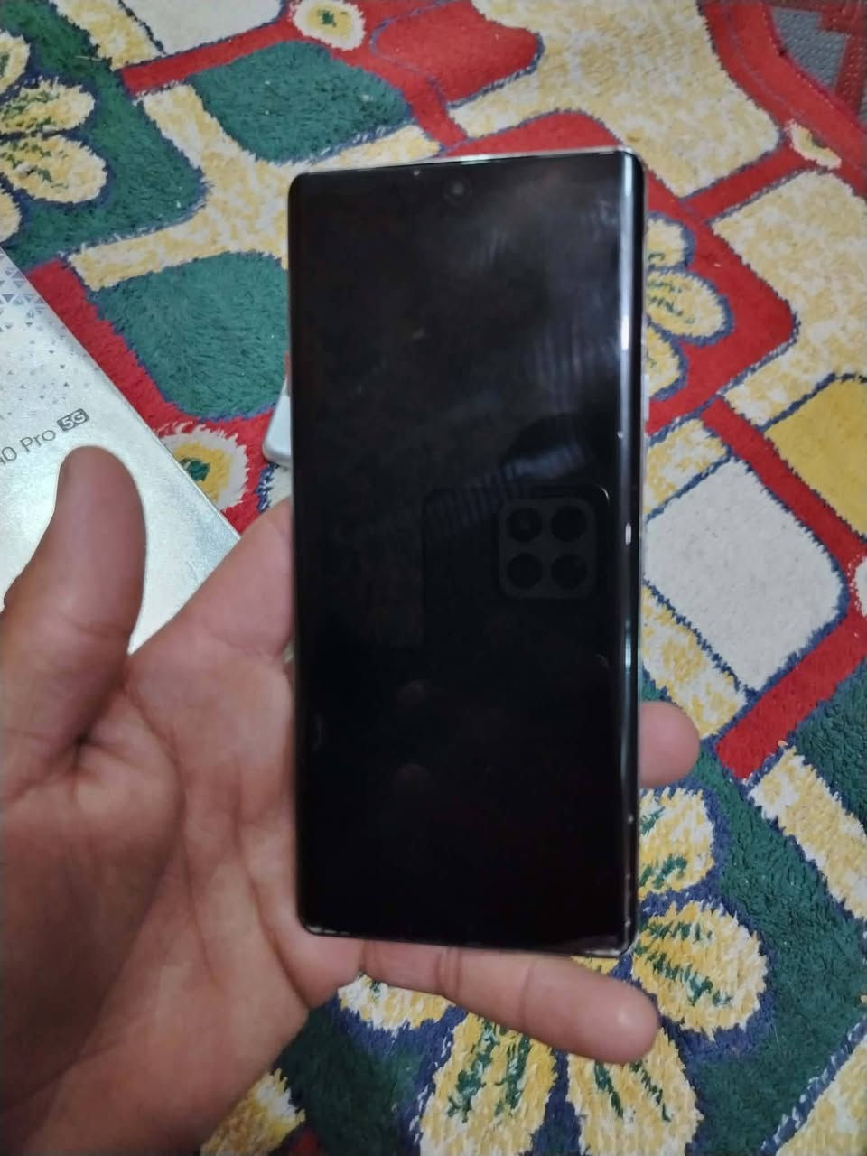 جهاز تكنو 40 برو للبيع مستعمل شهر واحد فقط الي يريده يتفضل خاص او هذا رقمي***********
#_ملاحضة السعر 290 والمكان بغداد مدينة الصدر
