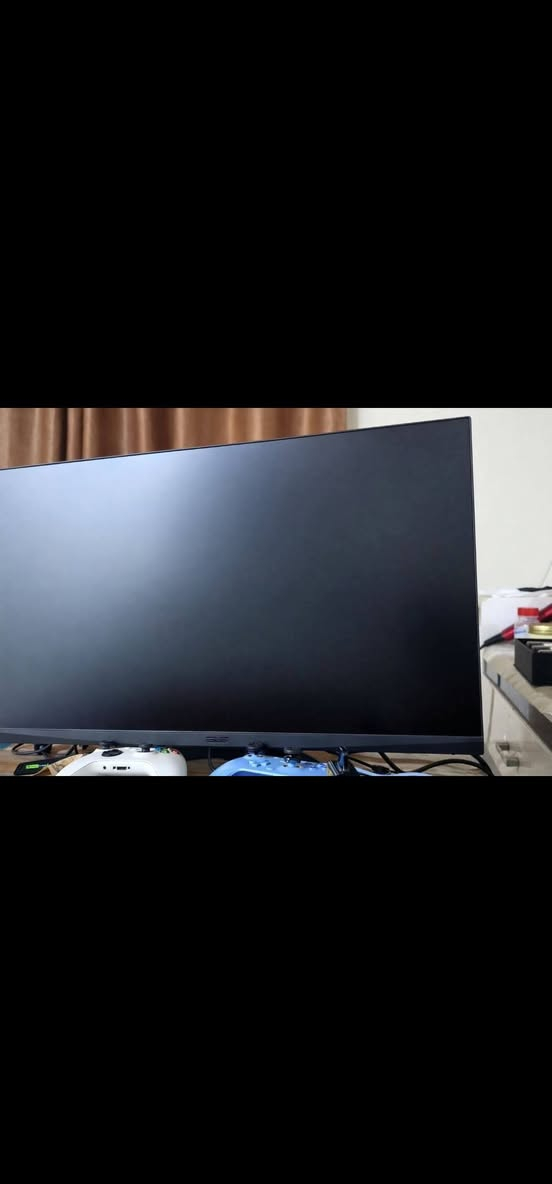🎮 للبيع شاشة ASUS TUF Gaming VG3A مستعمل فترة قليلة
✅ الماركة: ASUS
✅ الفئة: TUF Gaming
✅ الموديل: VG3A Series
✅ الحجم: 27 إنج
✅ الدقة: 2K (QHD)
✅ 144هيرتز
✅ الشاشة نظيفة ومستعملهوشي قليل
كارتونة وياها موجودة
💰 السعر: (170)مشتريها ب ٣٤٠ الف قبل فترة وهسه نزل اسعار الشاشات
سبب البيع بعت الجهاز
مكان كركوك


**إذا كنت صاحب هذا الإعلان وتريد حذفه لأي سبب، رجاءا أرسل رسالة إلى الدعم الفني**