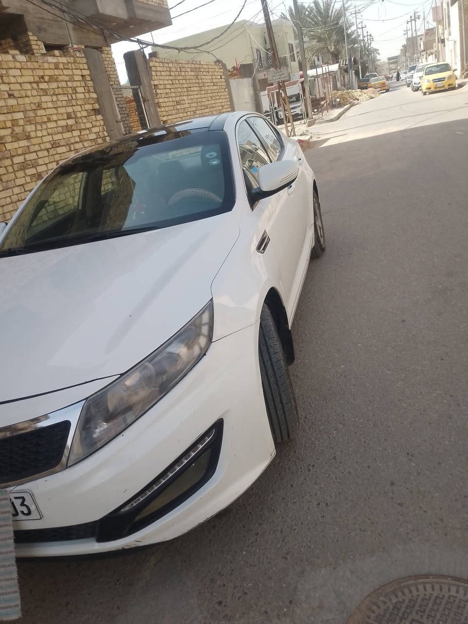 السلام عليكم البيع اوبتمه موديل 11فول مواصفات ماعده البصمه سياره جاهزه من كلشي رقم 
اربيل *********** مكان سياره ديوانيه
