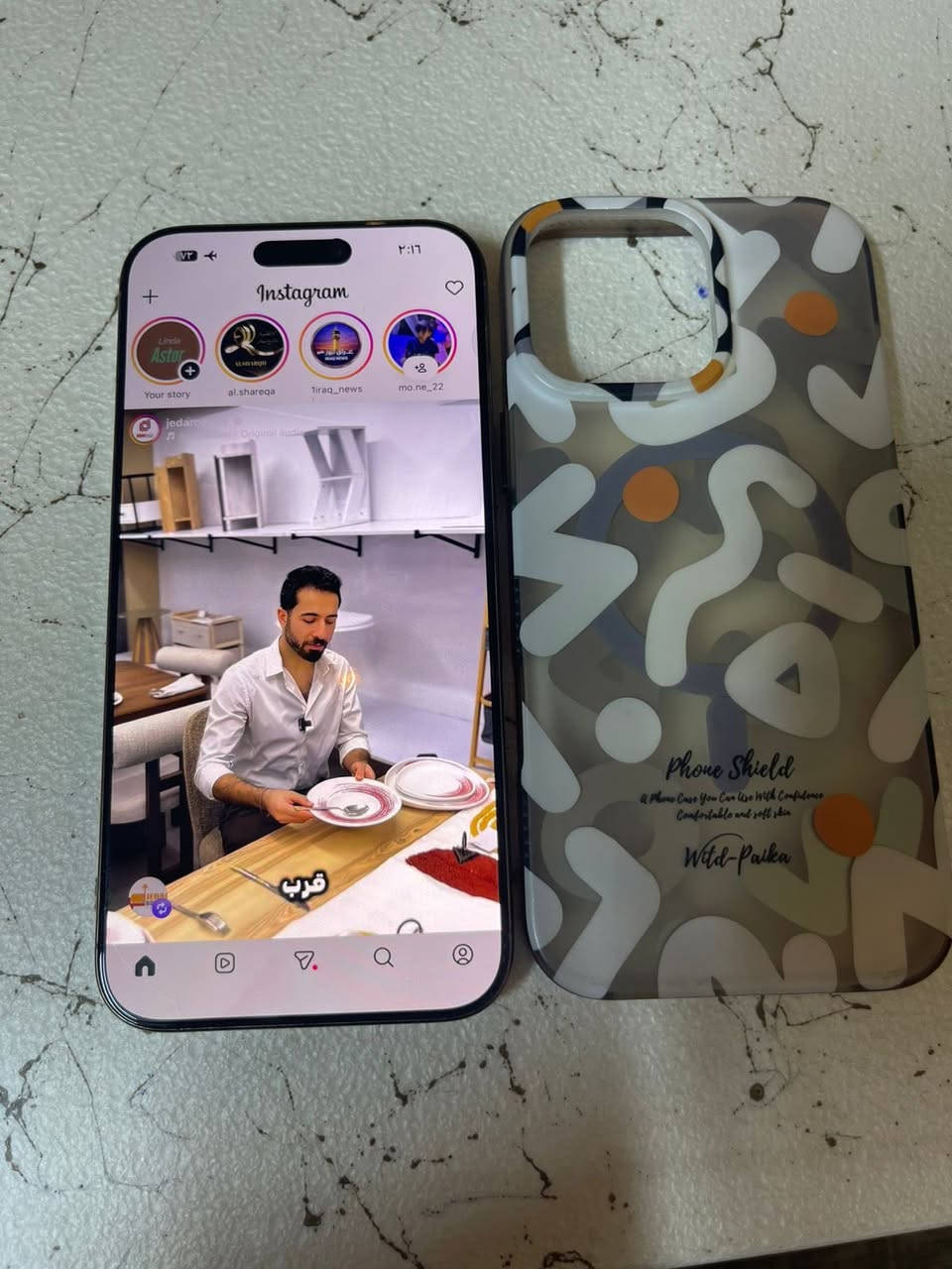 ايفون ١٦ برو ماكس ٢٥٦
بطاريه ٩٤

جهاز لوك  مابي اي ضرر 

مليون و٣٠٠ قفله 

مكفول 

مكاني سيديه 

***********
