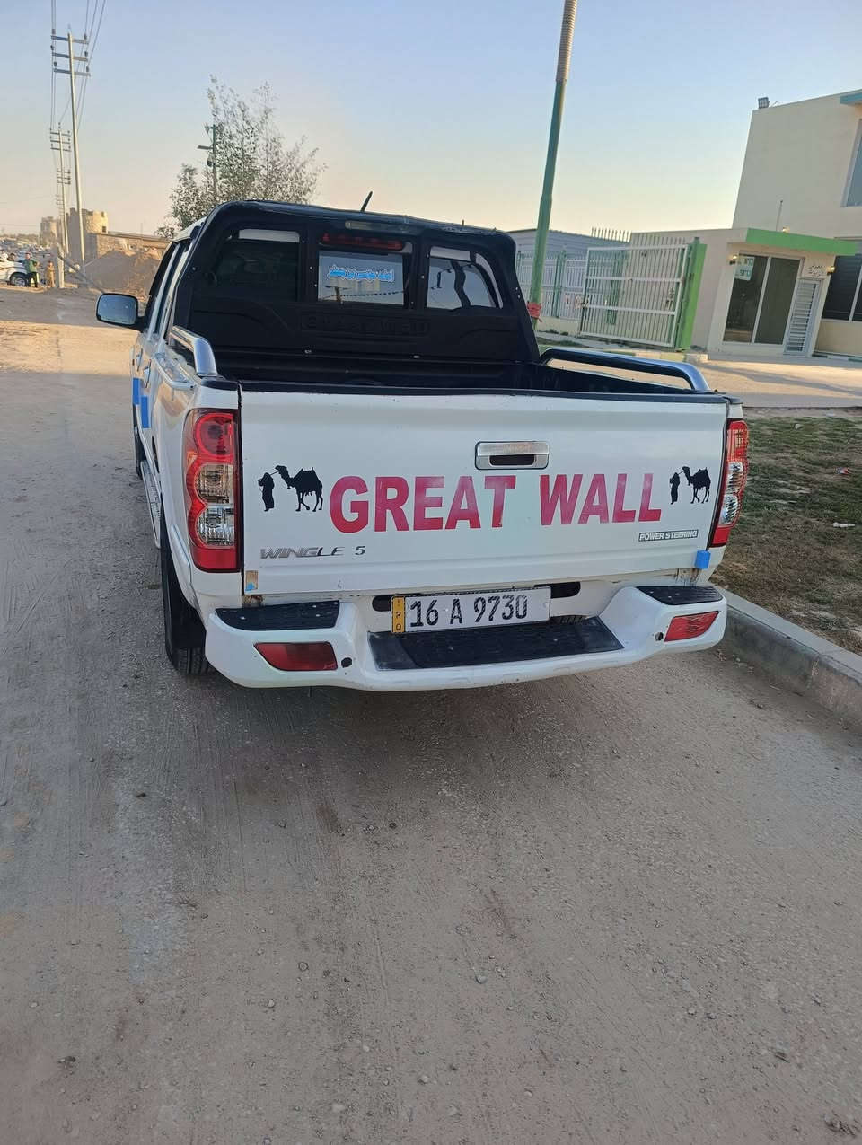 سلام عليكم للبيع بيكم كريتويل  2013 مكفوله كفاله عامه كير ومكينه عل شرط تخم تاير تبريد ثلج حداديه جديده كهربايات كله شغاله  مكان نجف للستفسار  ***********
