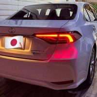 كورولا هايبرد • ٢٠٢٥ • ٣٠٠٠ كم